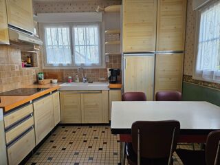  Maison à vendre 6 pièces 158 m²