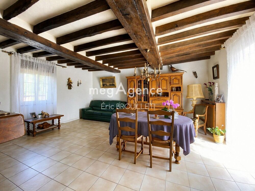 Vente Maison Maison avec dépendances et terrain jusqu'à 6 ha Saint-georges-sur-loire