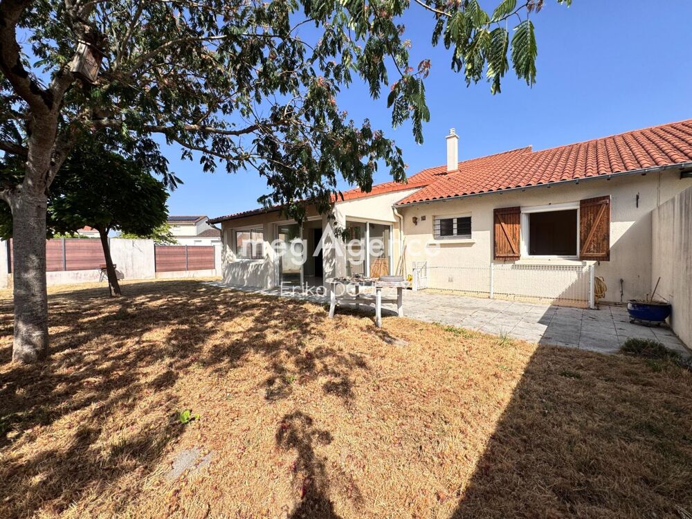 Vente Maison Maison 7 pièces, 4 chambres, sous-sol intégral Cholet