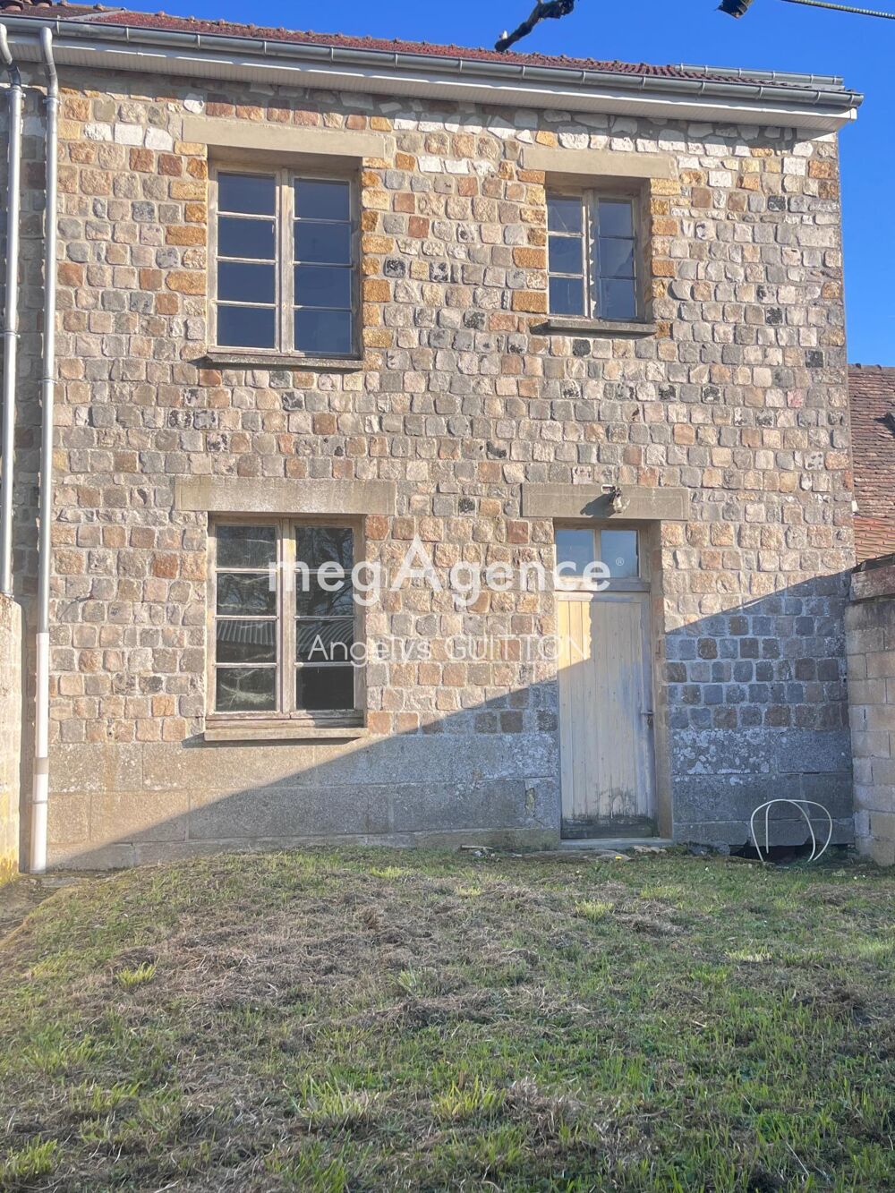 Vente Maison Maison avec garage, hangar et terrain clos Saint-remy-du-val