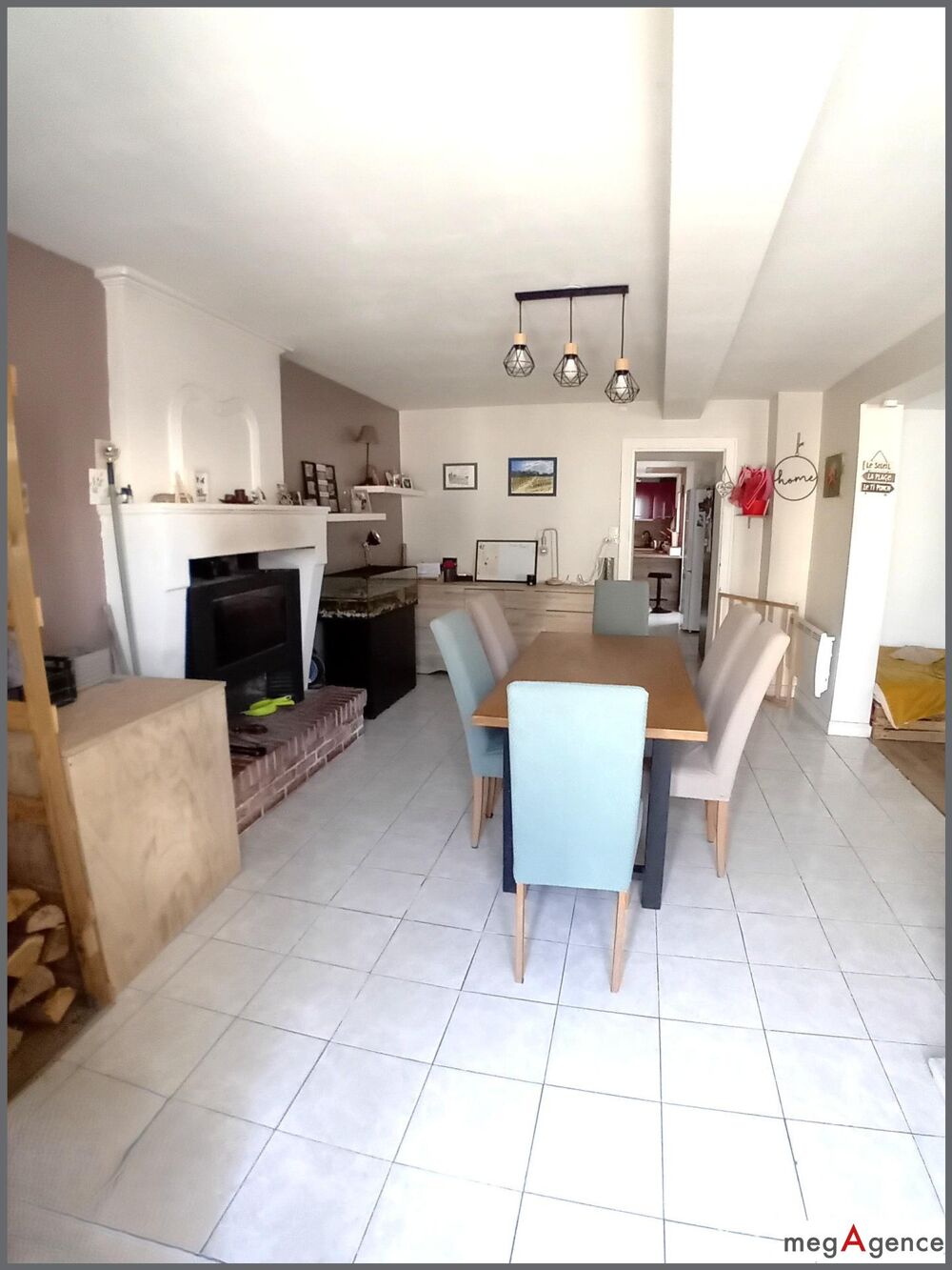 Vente Maison Maison de ville en pierre - Charme et Modernité au coeur de Pisany Pisany