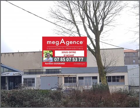 Mur commercial ( sans fond ) 128000 79300 Bressuire