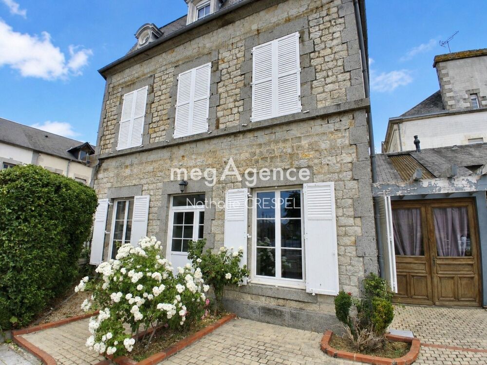 Vente Maison MAISON DE CARACTÈRE – 4 CHAMBRES – DÉPENDANCES À FORT POTENTIEL – COUTERNE Rives d'andaine