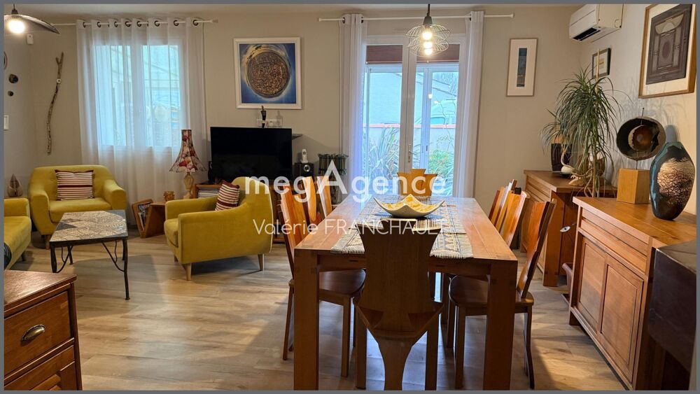 Vente Maison Luçon à 5 minutes du centre, joli plain-pied en lotissement  au calme, sans entretien. Lucon
