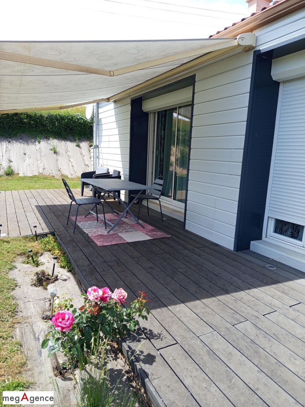 Vente Maison Maison  de Plain-Pied  semi indépendante, 5 pièces, garage Le mans