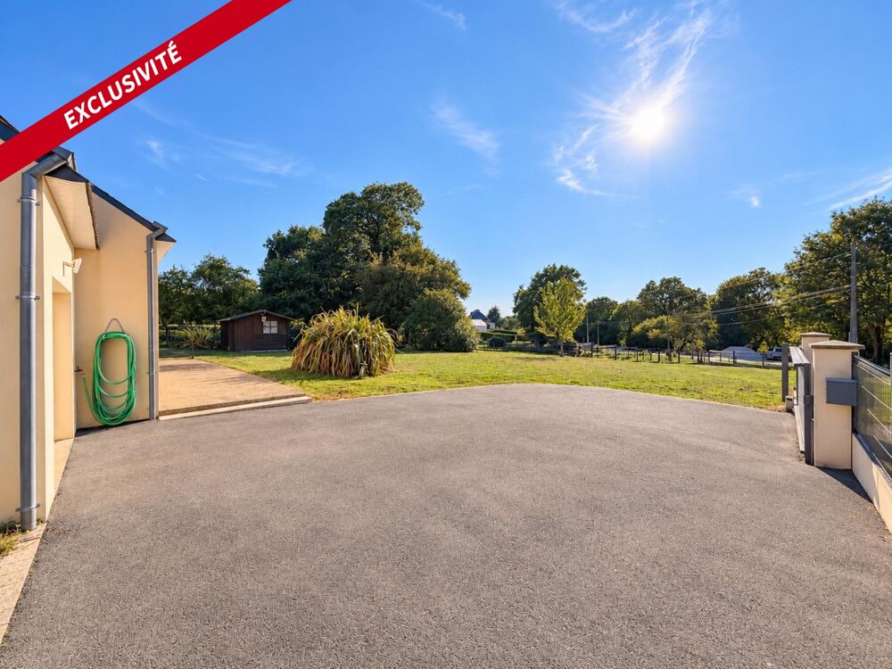 Vente Maison Maison 5 pièces 125 m2 Molac