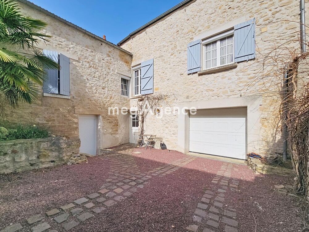 Vente Maison MAISON FAMILIALE EN PIERRES 4 CHAMBRES – 146 m² Bouafle