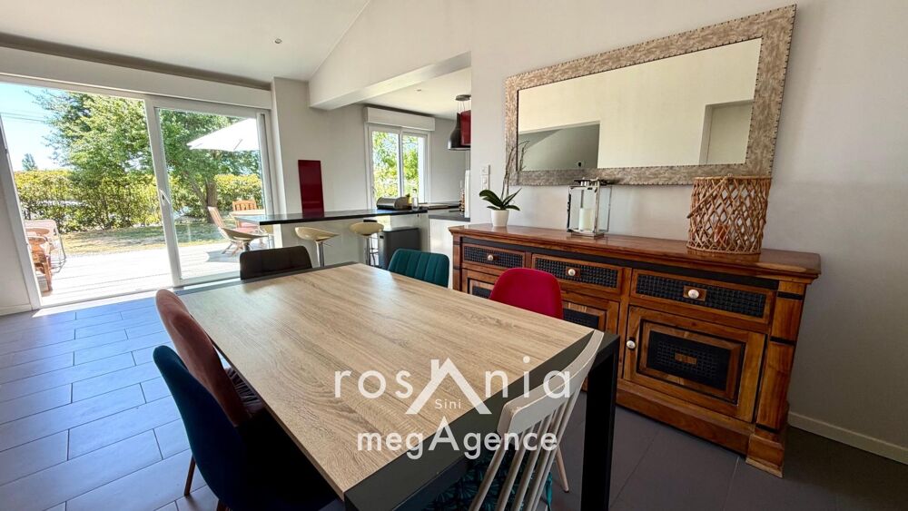MAISON DE PLAIND-PIED DE 118 m² 85340 LES SABLES DOLONNE