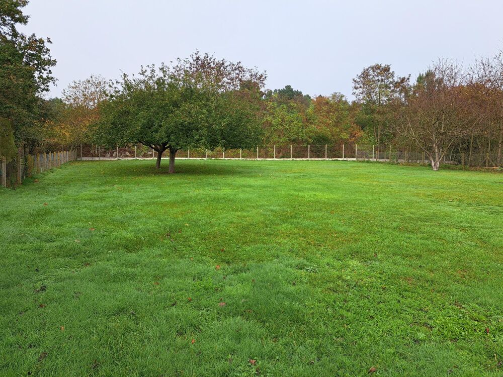 Vente Terrain Terrain constructible Change