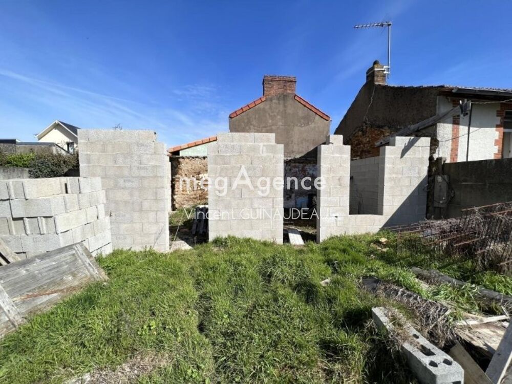 Vente Terrain Maison en cours de construction Cholet