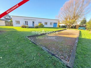  Maison à vendre 3 pièces 62 m²