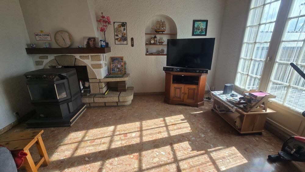 Maison Bretonne à fort potentiel locatif