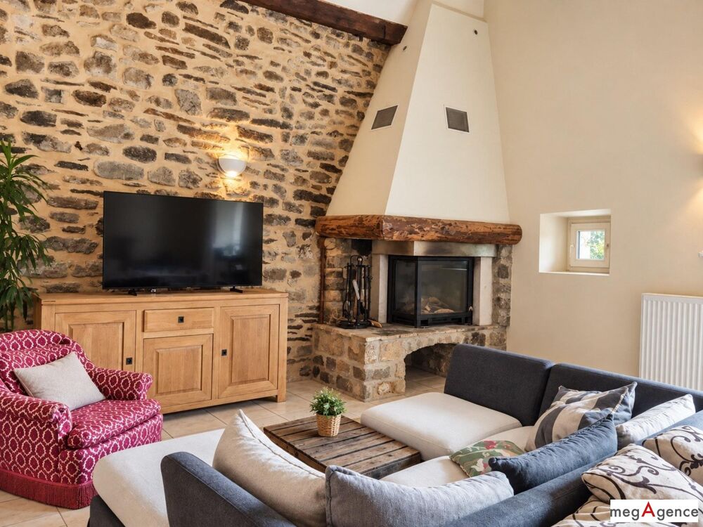 Vente Maison Maison 4 pièces avec jardin de 500 m² et terrasse Meyrueis