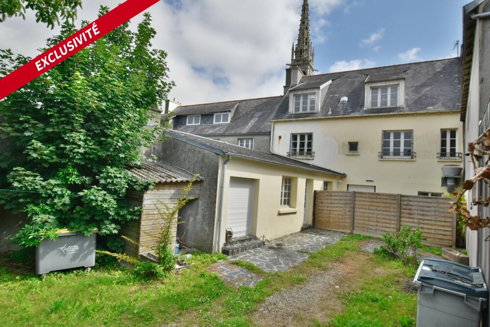 Vente Immeuble immeuble Plonevez-porzay
