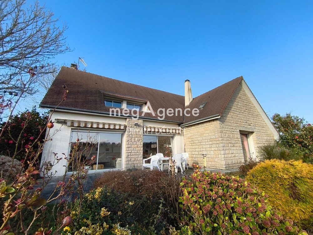Maison de 178m² avec 6 chambres