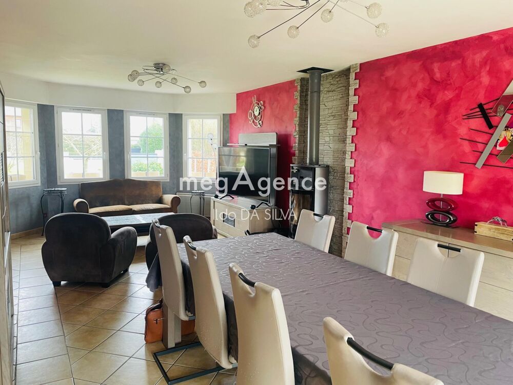 Maison 7 pièces de 148m2