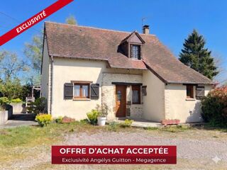 Maison 5 pièces 110 m² · à Beaumont-sur-Sarthe · 110 m² · 141 000 €