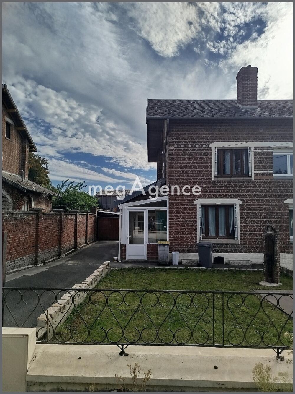 Location Maison A LOUER MAISON VAULX VRAUCOURT Vaulx-vraucourt