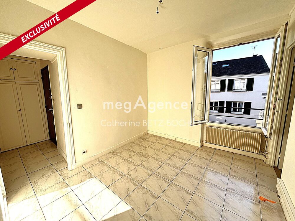 Vente Appartement CHARMANT 2 PIECES PLEIN CENTRE-VILLE VIEUX DEUIL-LA-BARRE Deuil-la-barre