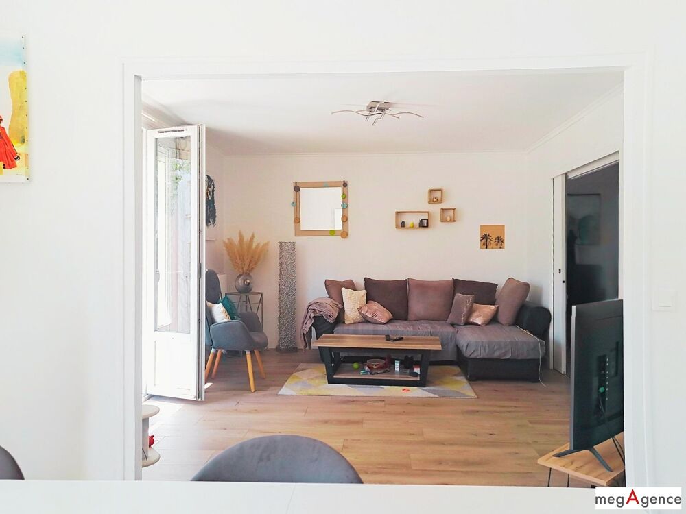 Vente Appartement Nantes Hippodrome - T4 au calme avec balcon, garage et stationnement extérieur Nantes
