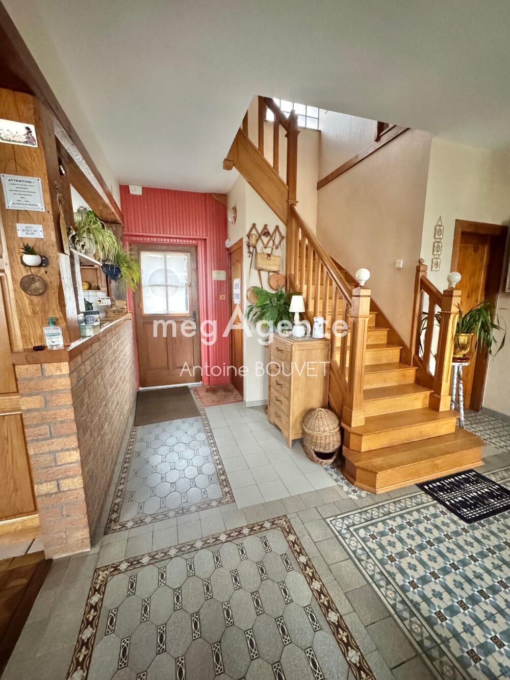 Vente Maison Maison 7 pièces, 186 m2 Beauval
