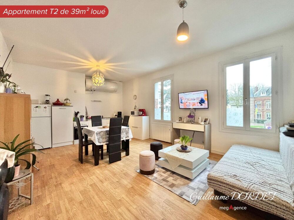 Vente Immeuble Immeuble de rapport / forte rentabilité / 7 lots Dieppe