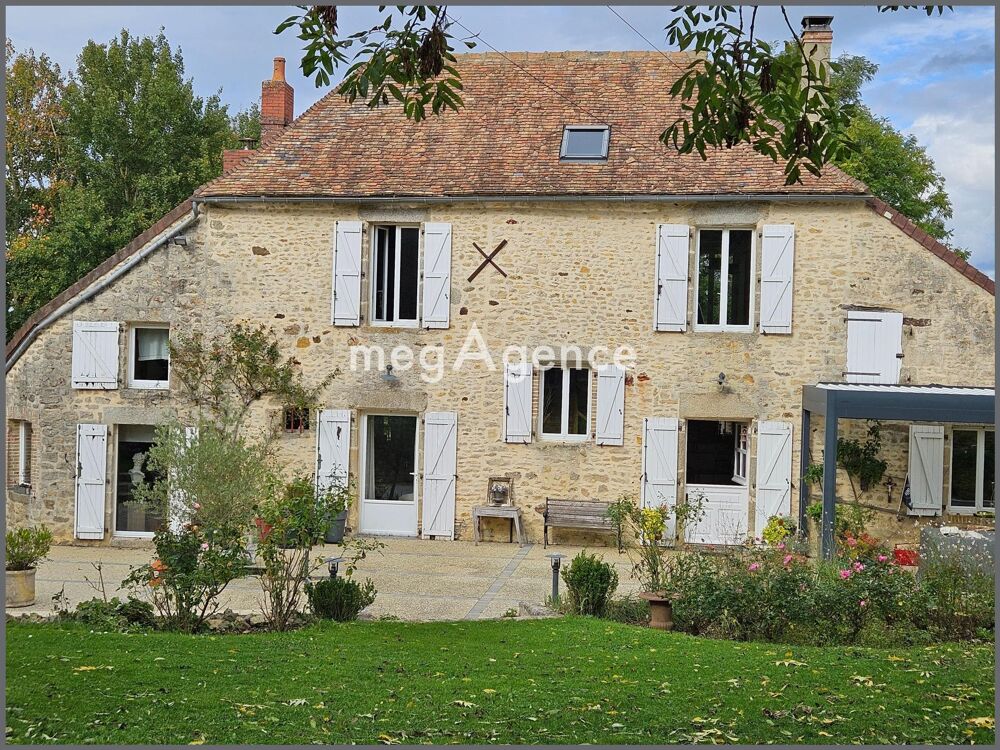  vendre  Maison Aronnay (72610)