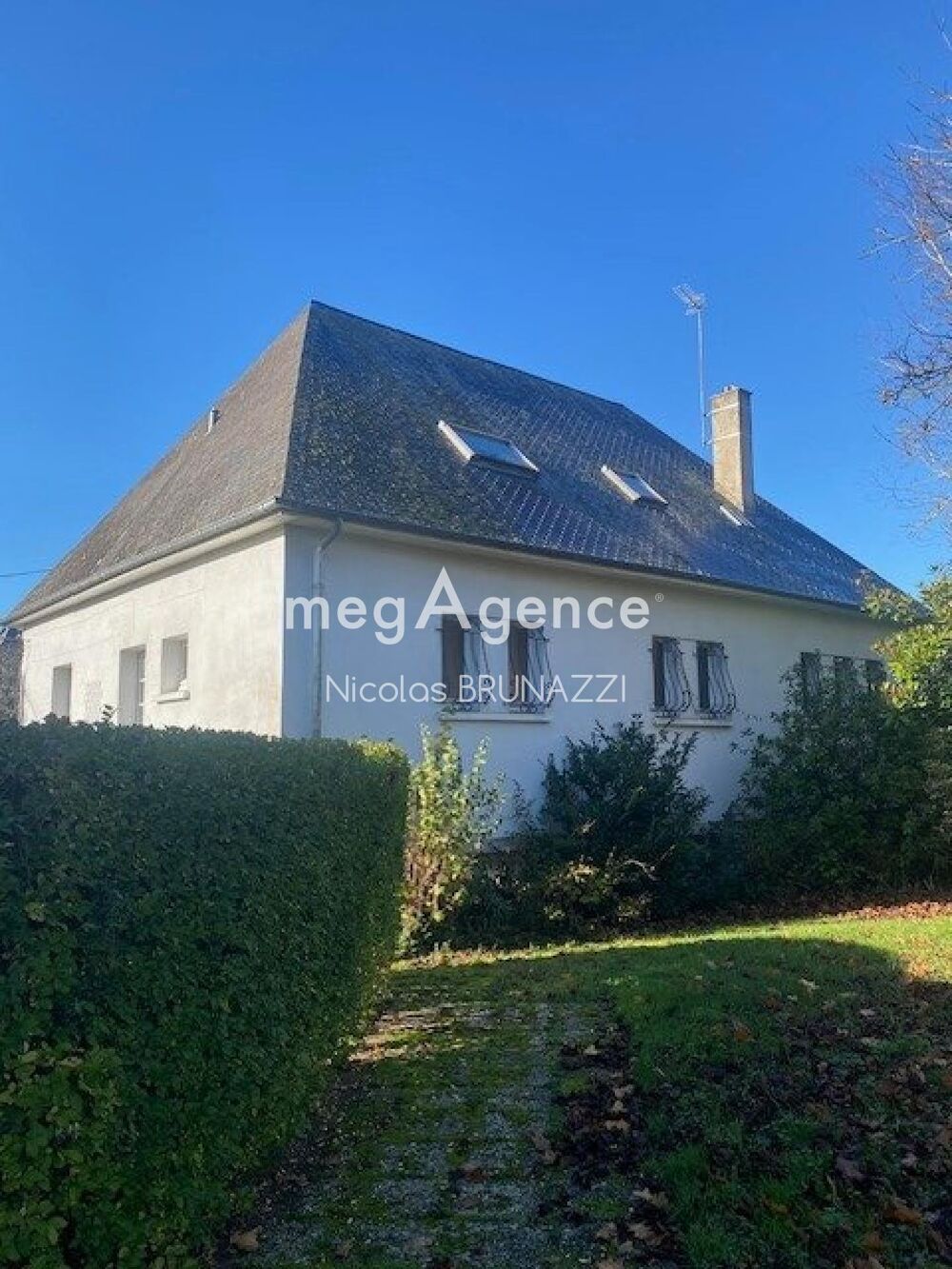 Vente Maison Immeuble à fort potentiel – 264 m² à Ambrières-les-Vallées Ambrieres-les-vallees
