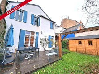  Maison � vendre 7 pi�ces 165 m�