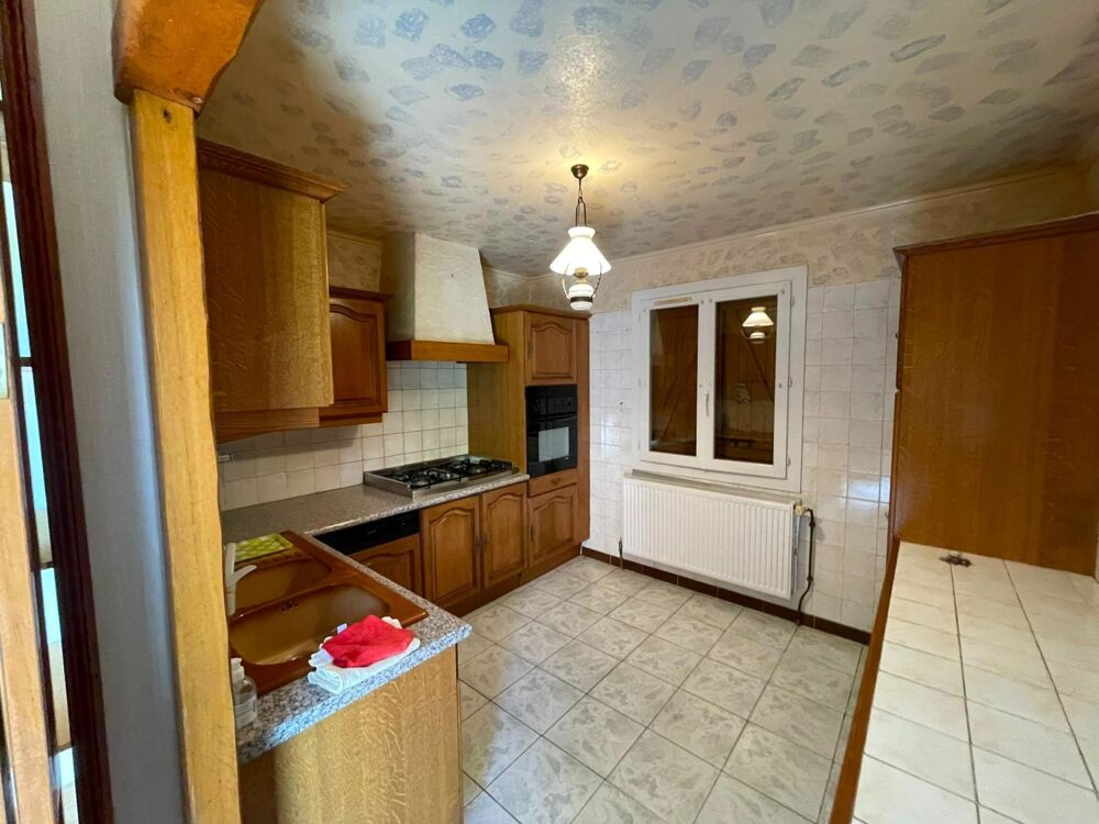 Plain-pied, 3 chambres au calme