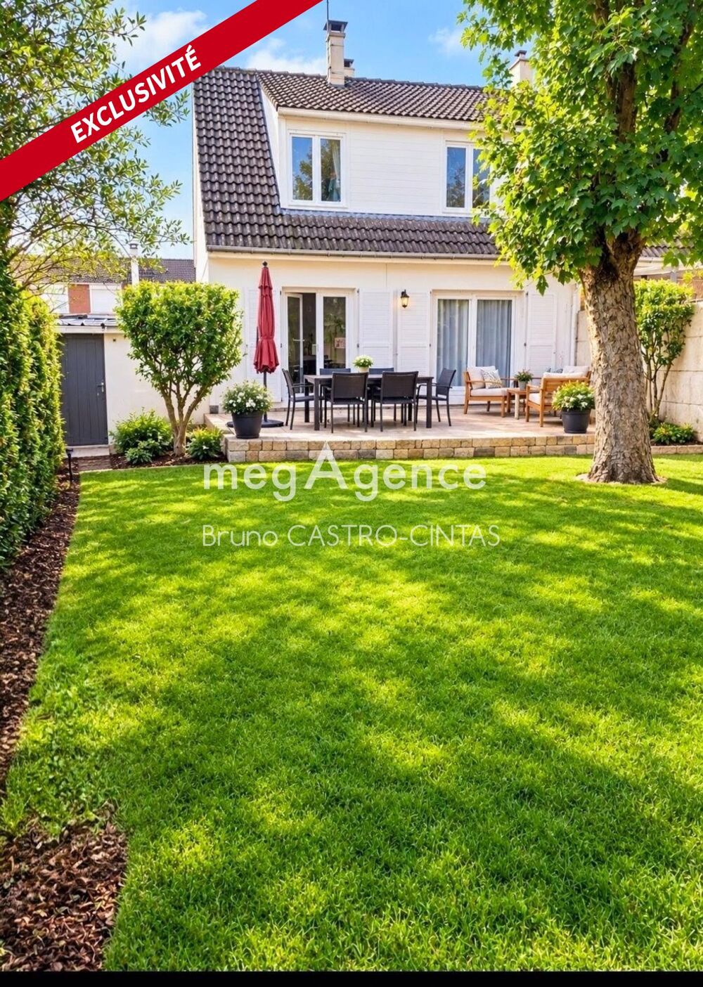Vente Maison A vendre T5 Saint-jean-de-braye