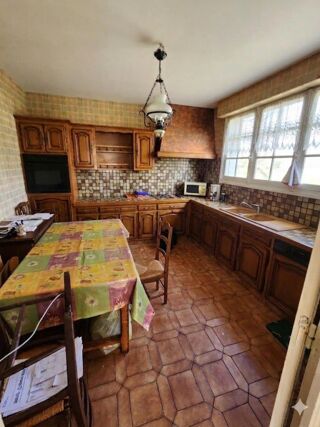  Maison à vendre 6 pièces 131 m²