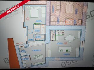  Maison � vendre 4 pi�ces 108 m�