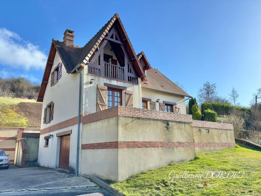 Vente Maison Maison familiale / bon état / idéale 1er achat Martin-eglise