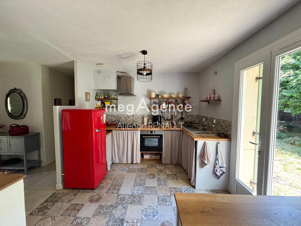 Maison 5 pièces - 104 m² avec jardin