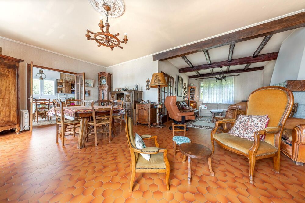 Vente Maison Maison familiale avec sous-sol complet, 4 chambres, à 2 pas du centre de Paramé ! Saint-malo