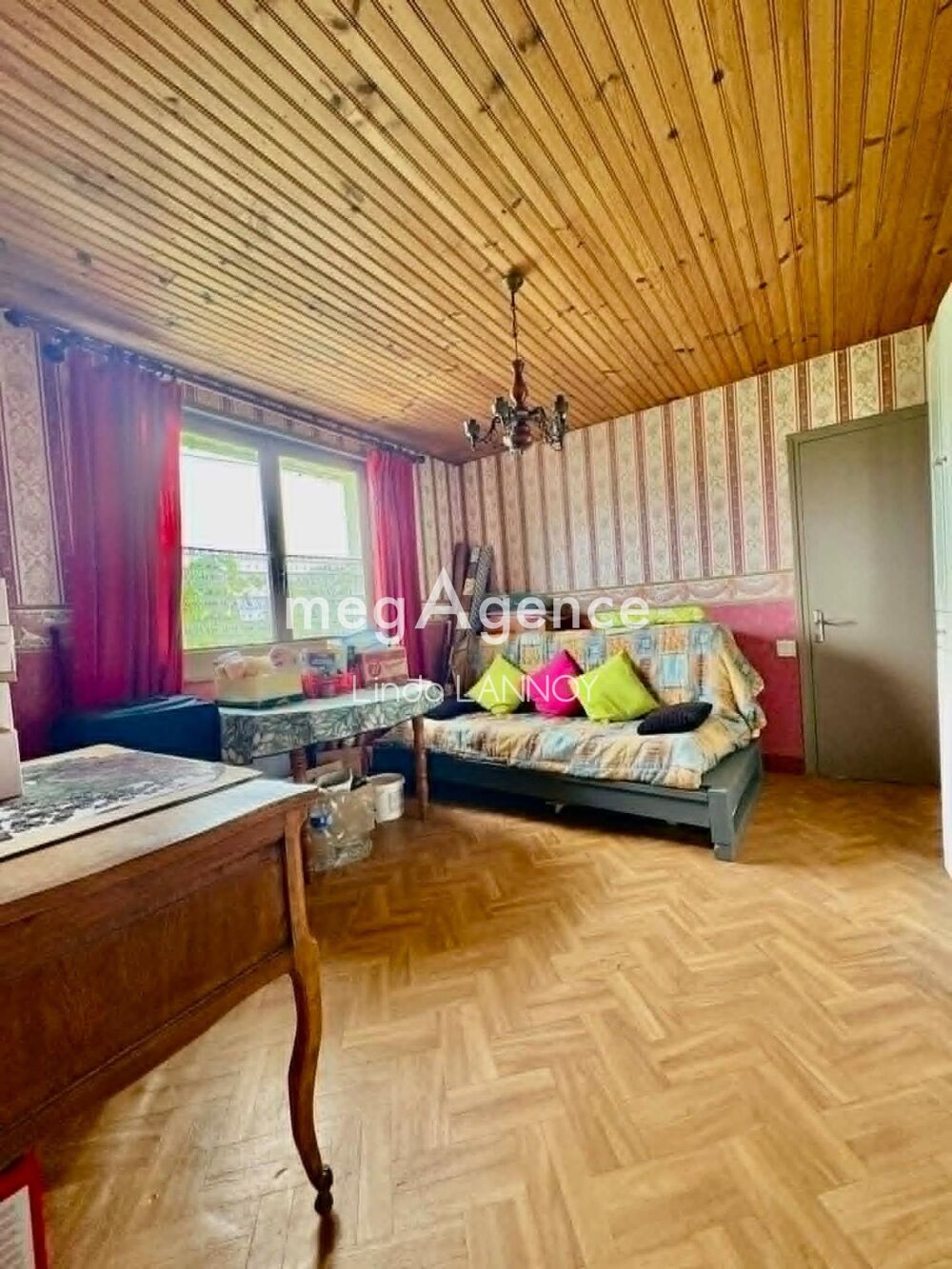 Vente Maison Corps de ferme avec fort potentiel ! Herbinghen
