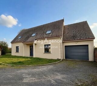 Maison 7 pièces 130 m² · à Saint-Just-en-Chaussée · 130 m² · 234 500 €