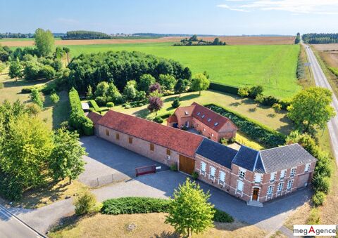   Ensemble immobilier, 4 logements et un bois Maison - 15 + pièce(s) - 590 m²