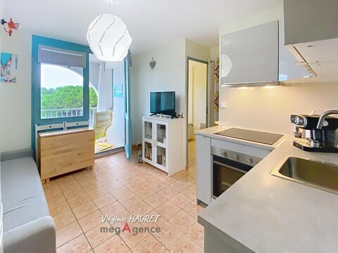   APPARTEMENT 28m� - 1 CHAMBRE - 1 LOGGIA Appartement - 2 pi�ce(s) - 28 m�