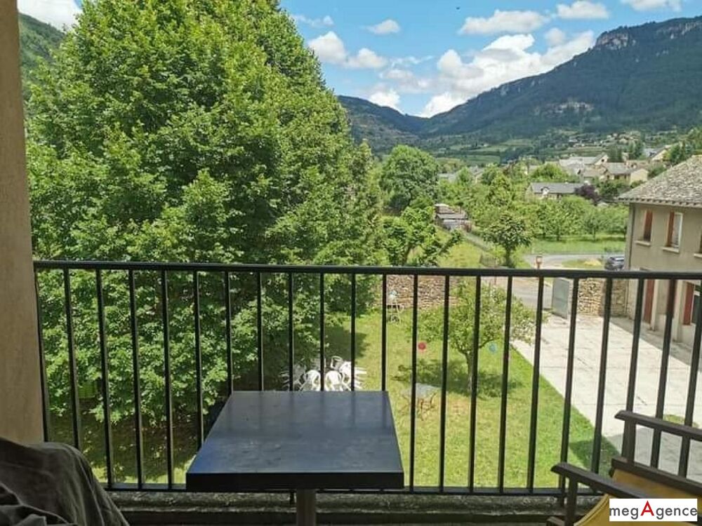 à vendre  Maison Quézac (48320)
