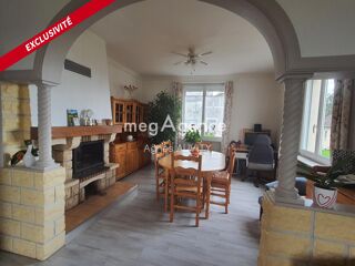  Maison à vendre 8 pièces 132 m²