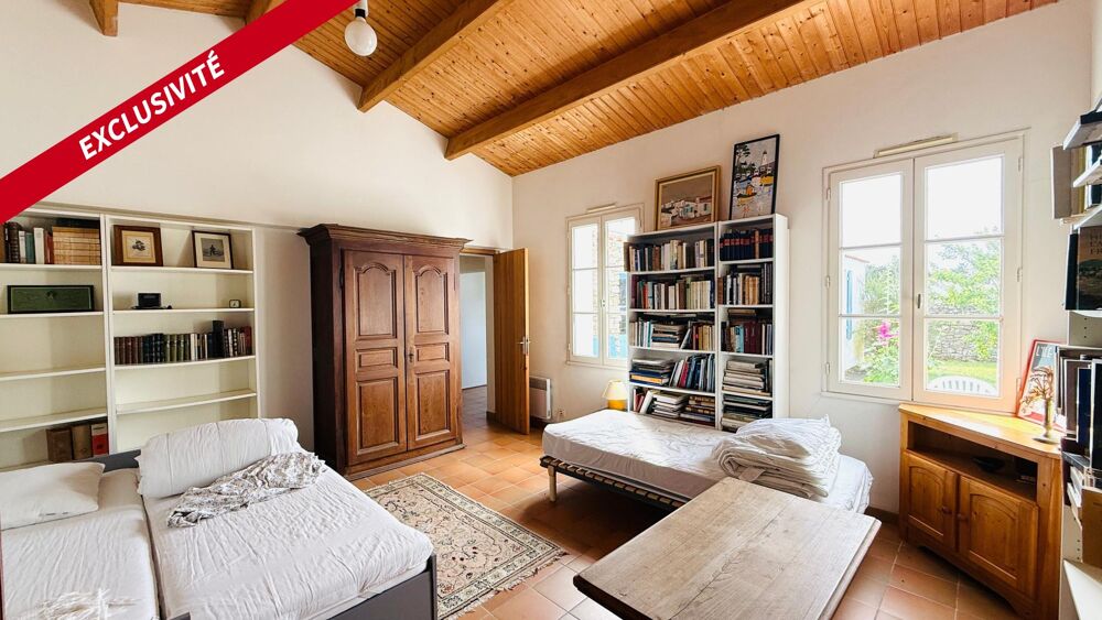 � vendre  Maison L'�le-d'Yeu (85350)