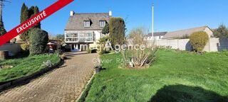 Maison 7 pièces 162 m² · à Châteauneuf-d'Ille-Et-Vilaine · 162 m² · 295 000 €