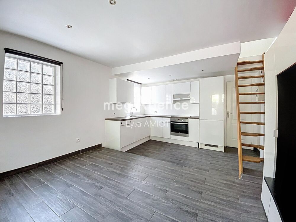 Vente Appartement APPARTEMENT EN DUPLEX AVEC JARDIN PRIVATIF Meulan-en-yvelines