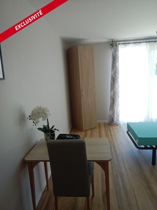  Appartement à vendre 1 pièce 25 m²