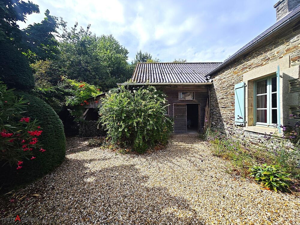 Vente Maison Longère au coeur de la nature sur 12 300 m² Brehan