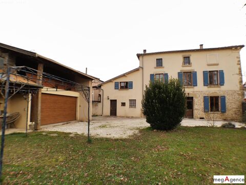   A saisir, charmante maison avec garage double ind�pendant + local commercial libre Maison - 6 pi�ce(s) - 185 m�
