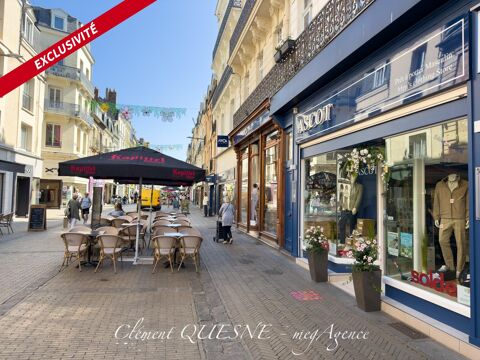 EMPLACEMENT N&deg;1 DIEPPE � COMMERCE CL&Eacute; EN MAIN 119500 76200 Dieppe