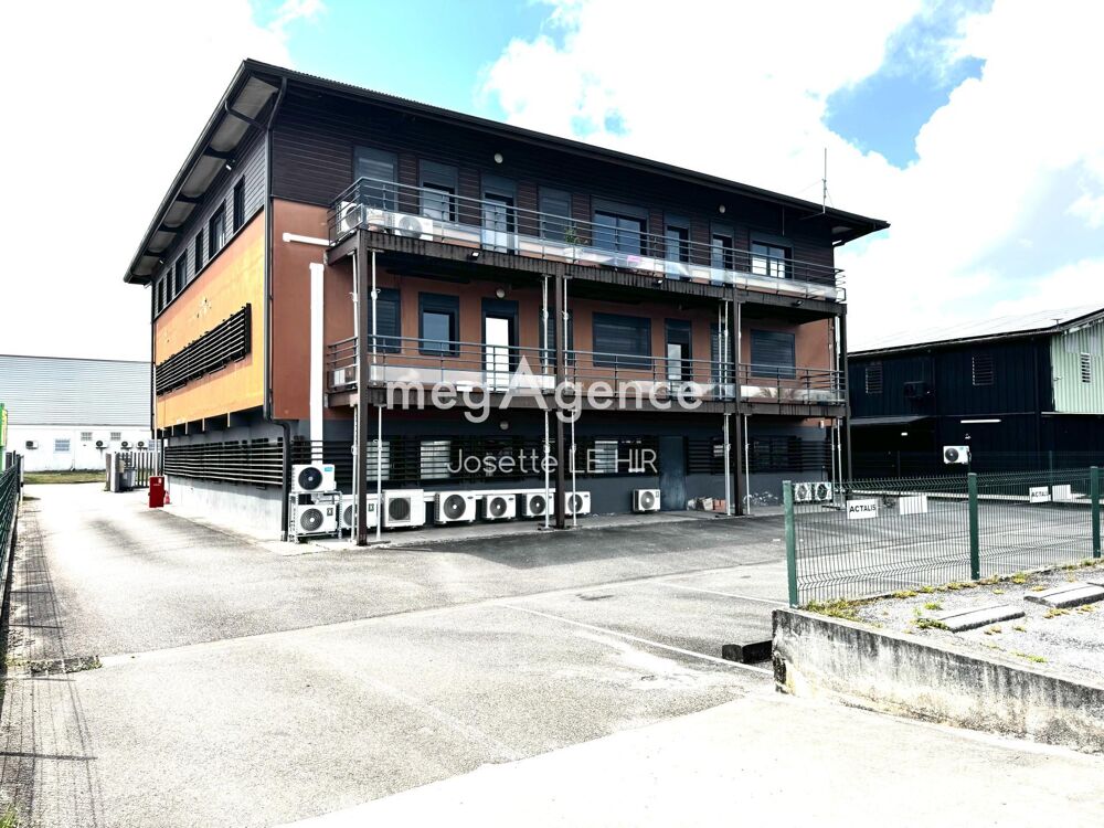   Immeuble a usage commercial et professionnel ZI COLLERY 